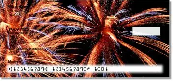 4th of July Fireworks Design Checks