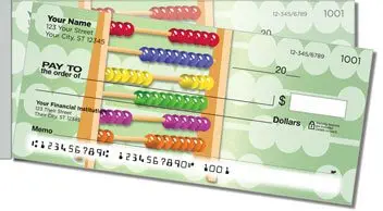 Abacus Side Tear Checks