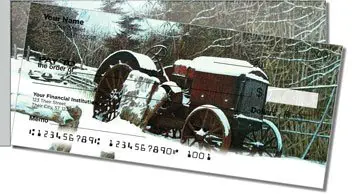 Abandoned Vehicle Side Tear Design Checks