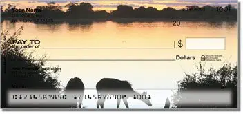African Wildlife Checks