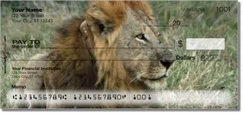 African Wildlife Design Checks