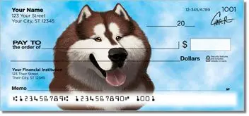 Alaskan Malamute Checks