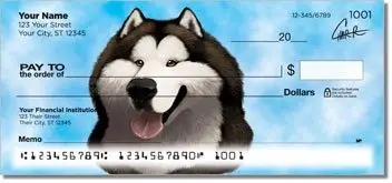 Alaskan Malamute Design Checks