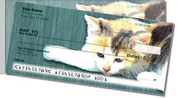 Alley Cat Side Tear Design Checks
