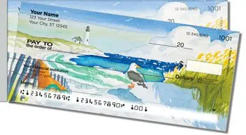 Altman Seagull Side Tear Design Checks