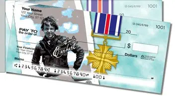 Amelia Earhart Side Tear Checks