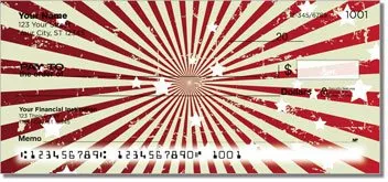 American Dream Personalized Checks