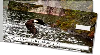 American Eagle Side Tear Checks