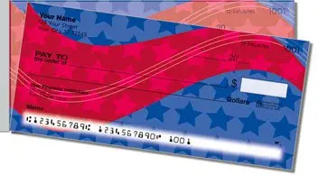 American Pride Side Tear Checks
