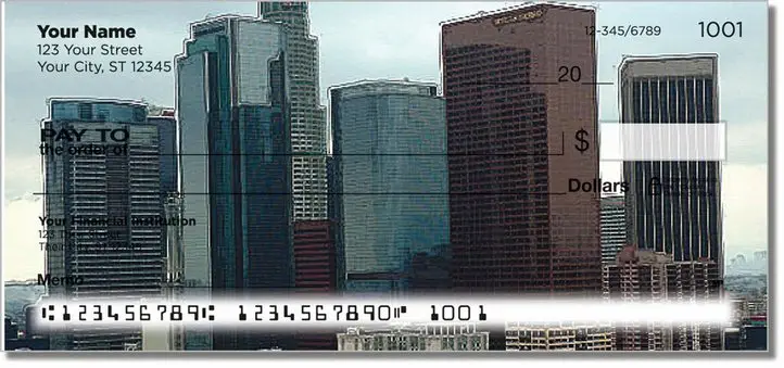 American Skyline Personal Checks