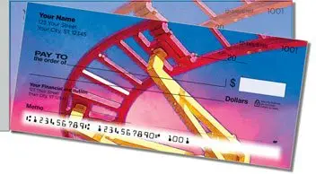 Amusement Park Side Tear Design Checks