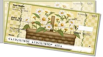 Anderson Daisy Side Tear Checks