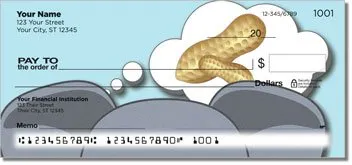 Animal Instinct Personalized Checks