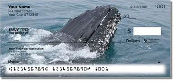 Animals of Antarctica Design Checks