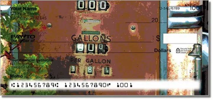 Another Time Personal Checks
