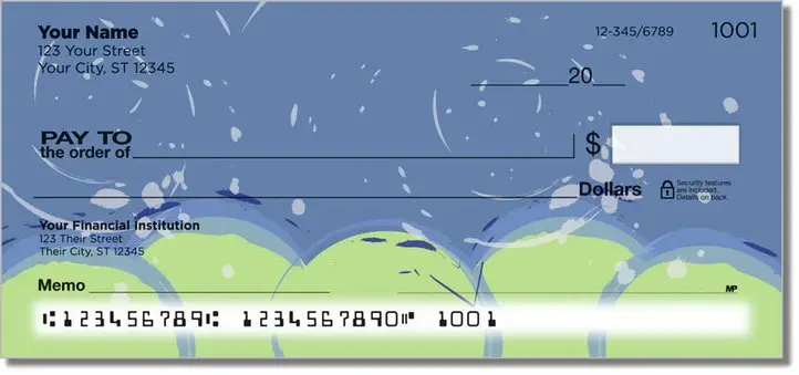 Another World Personal Checks
