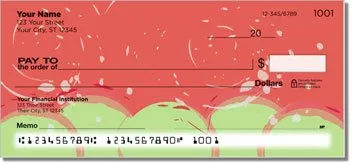 Another World Personalized Checks