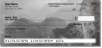 Ansel Adams Design Checks