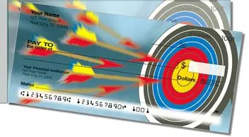 Archery Side Tear Checks
