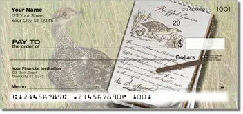 Audubon Sketch Design Checks