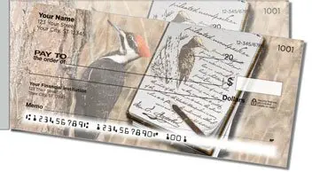 Audubon Sketch Side Tear Checks