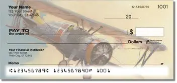 Aviation Art Checks