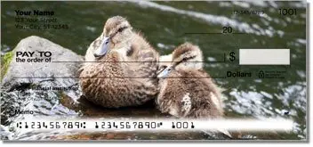 Baby Animal Design Checks