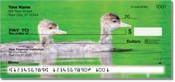 Baby Animal Personalized Checks