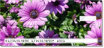 Backyard Flower Garden Checks