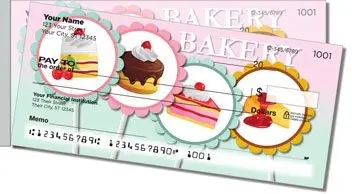 Bakery Side Tear Design Checks
