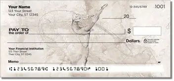 Ballerina Checks