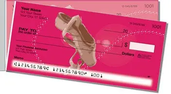 Ballet Side Tear Checks