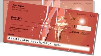 Ballet Side Tear Design Checks