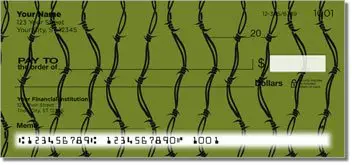 Barbed Wire Design Checks