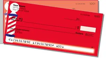 Barbershop Side Tear Design Checks