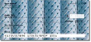 Basket Weave Checks