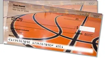 Basketball Side Tear Design Checks