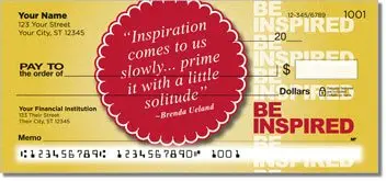 Be Inspired Design Checks