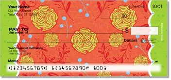 Be Joyful Personalized Checks