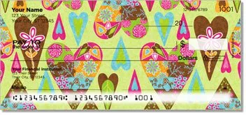 Be Still Personalized Checks