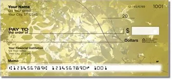 Beautiful Branches Checks