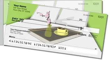 Bed and Breakfast Side Tear Design Checks