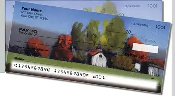 Beekman Seasons Side Tear Design Checks
