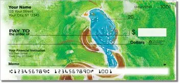 Bird Artwork Checks