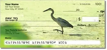 Bird Artwork Design Checks