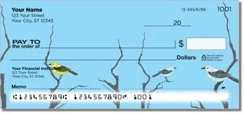 Birds on Branches Design Checks