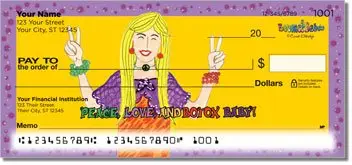 Boomer Babes Design Checks
