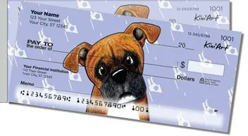 Boxer Side Tear Checks