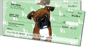 Boxer Side Tear Design Checks