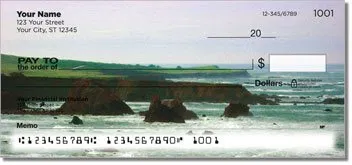 Bulone Coastal Personalized Checks